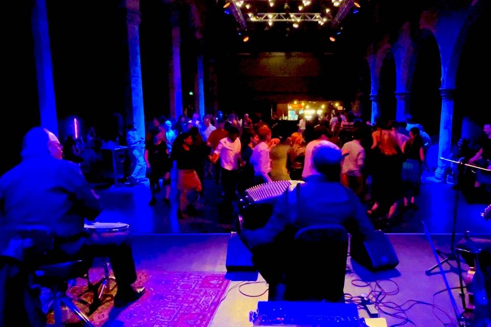 HotScotch Ceilidh Band