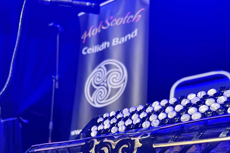 HotScotch Ceilidh Band