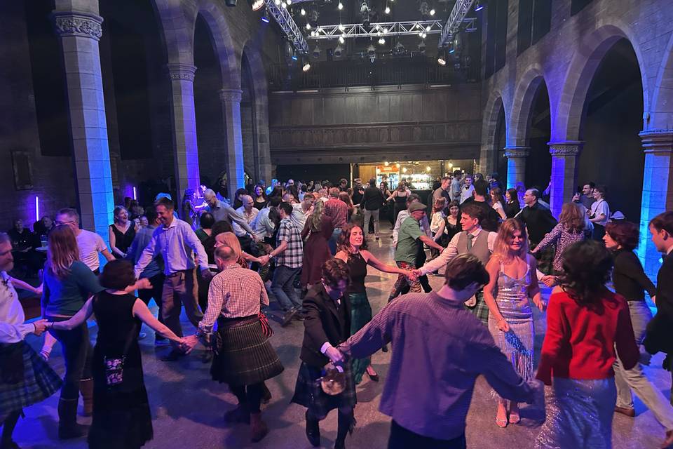 HotScotch Ceilidh Band