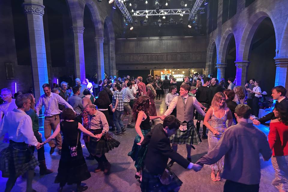 HotScotch Ceilidh Band