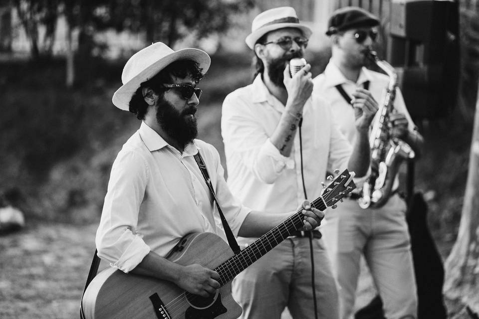 ITALIAN FOLCK BAND