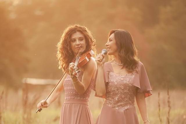 VOICE E VIOLIN FOR CEREMONY
