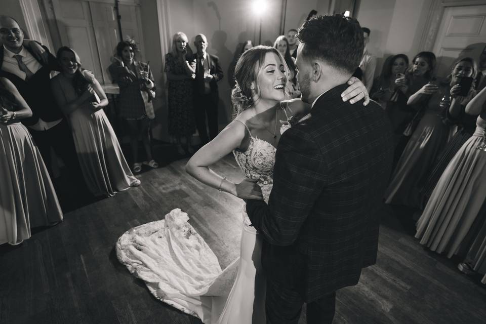 First Dance