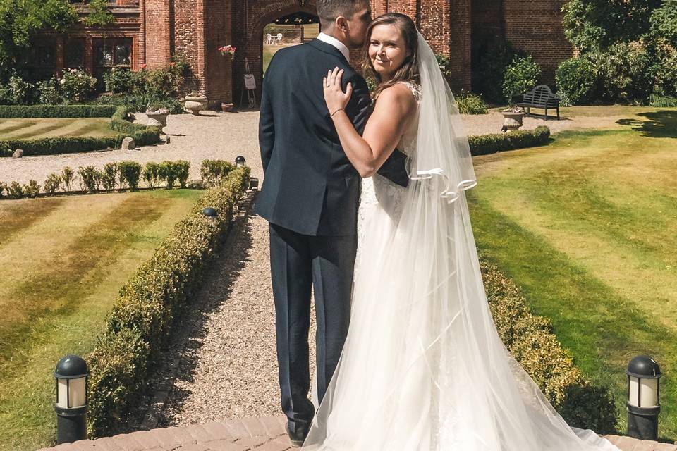 Bride & Groom portraits