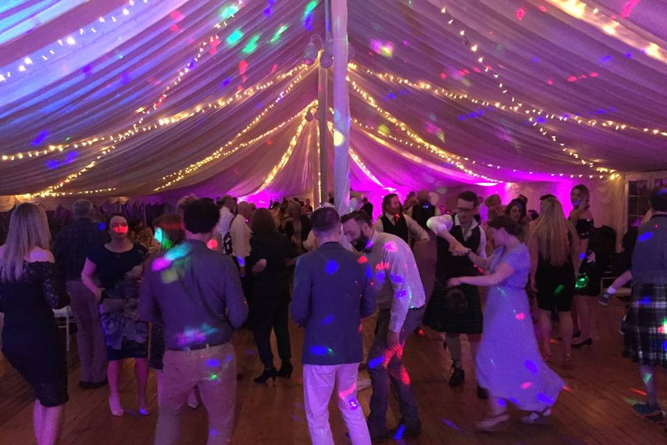 Music and DJs HotScotch Ceilidh Band 4