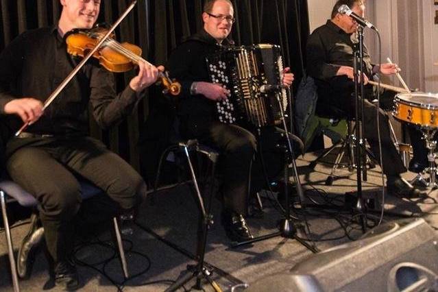HotScotch Ceilidh Band