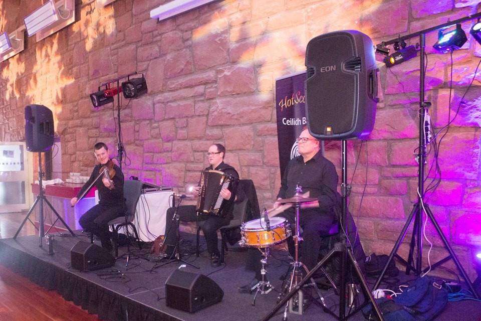 HotScotch Ceilidh Band