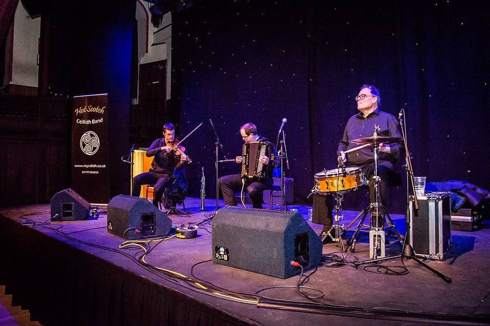 HotScotch Ceilidh Band