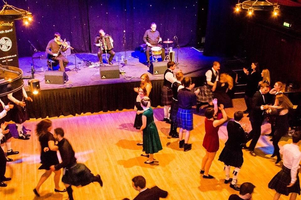 HotScotch Ceilidh Band