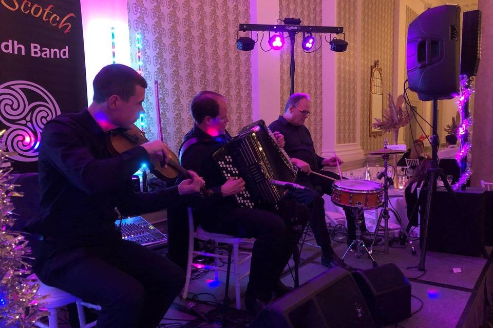 HotScotch Ceilidh Band