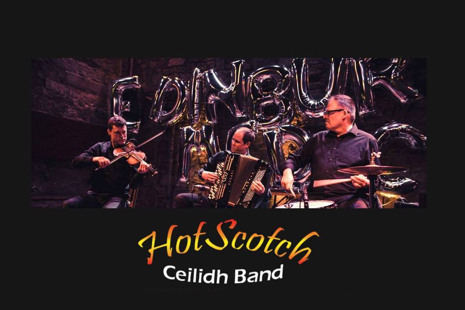 HotScotch Ceilidh Band