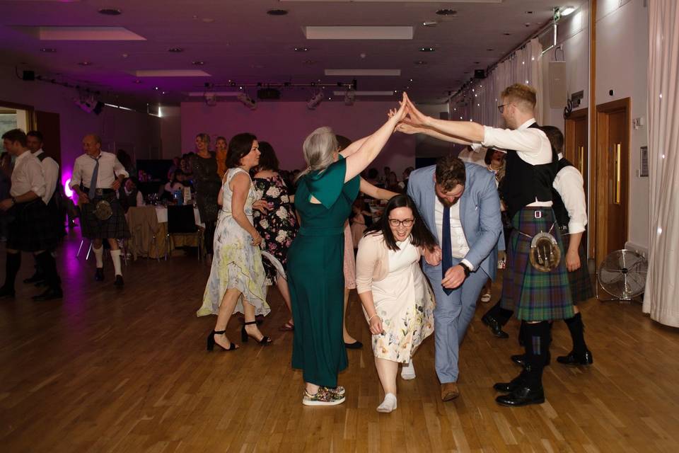 HotScotch Ceilidh Band