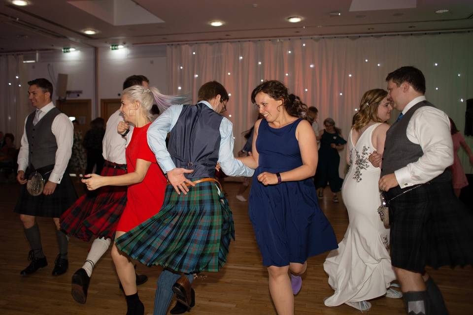 HotScotch Ceilidh Band