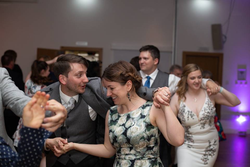 Music and DJs HotScotch Ceilidh Band 34