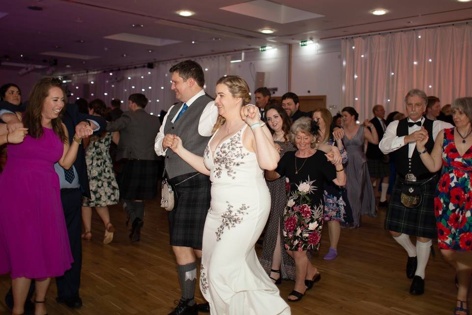 HotScotch Ceilidh Band