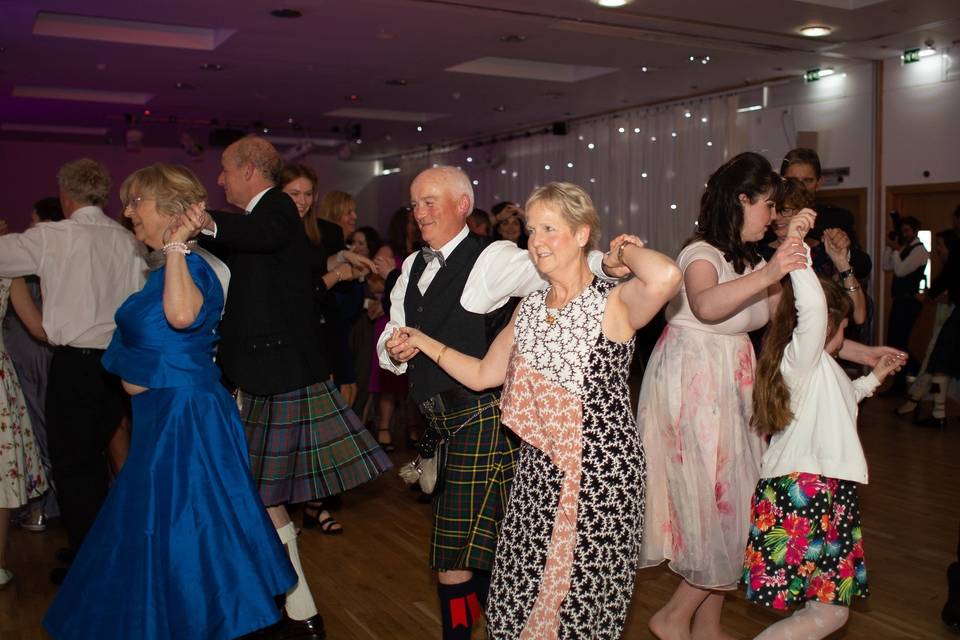 HotScotch Ceilidh Band