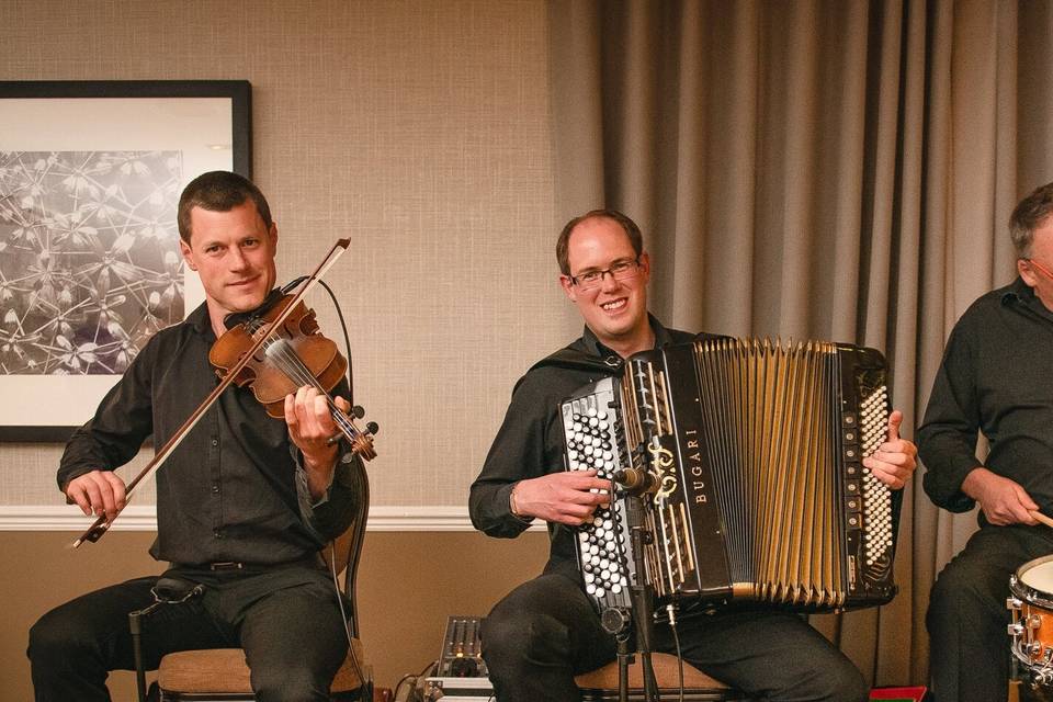 HotScotch Ceilidh Band