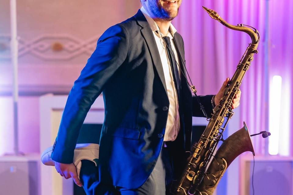 SAX MEN