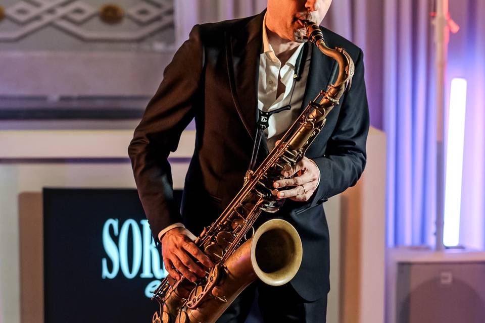 SAX MEN