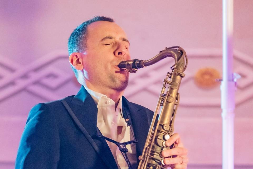 SAX MEN