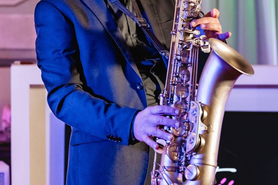 SAX MEN