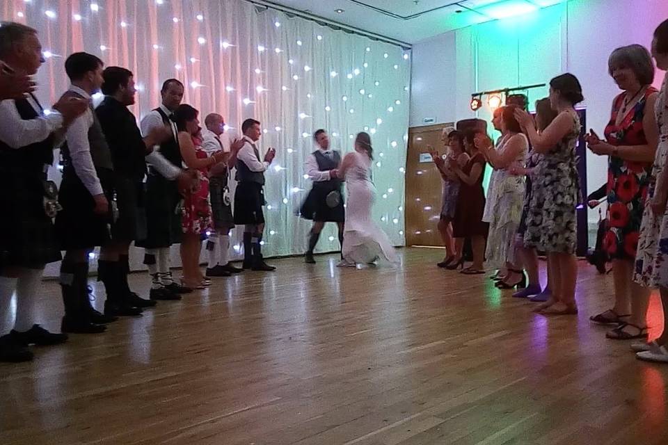 HotScotch Ceilidh Band