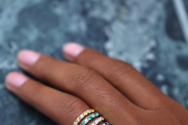 Fenton in West London Wedding Jewellery hitched