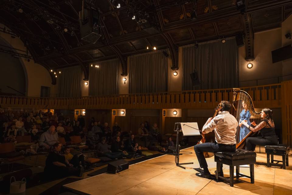 Howard Assembly Room