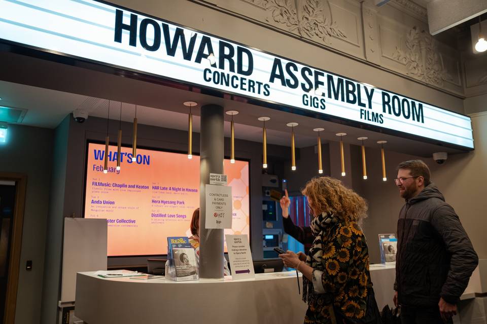 Howard Assembly Room