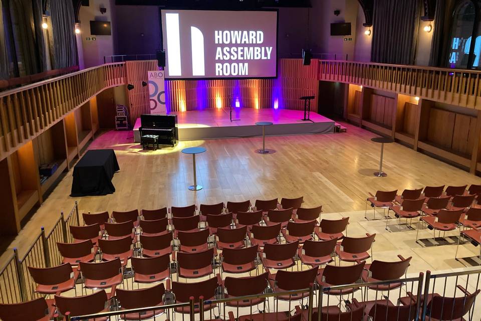 Howard Assembly Room