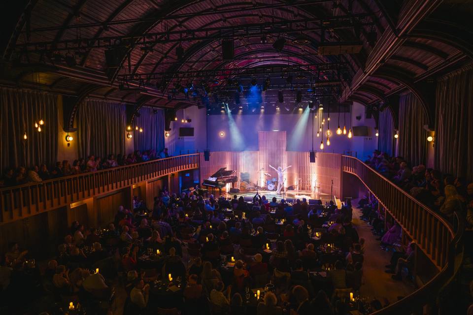 Howard Assembly Room