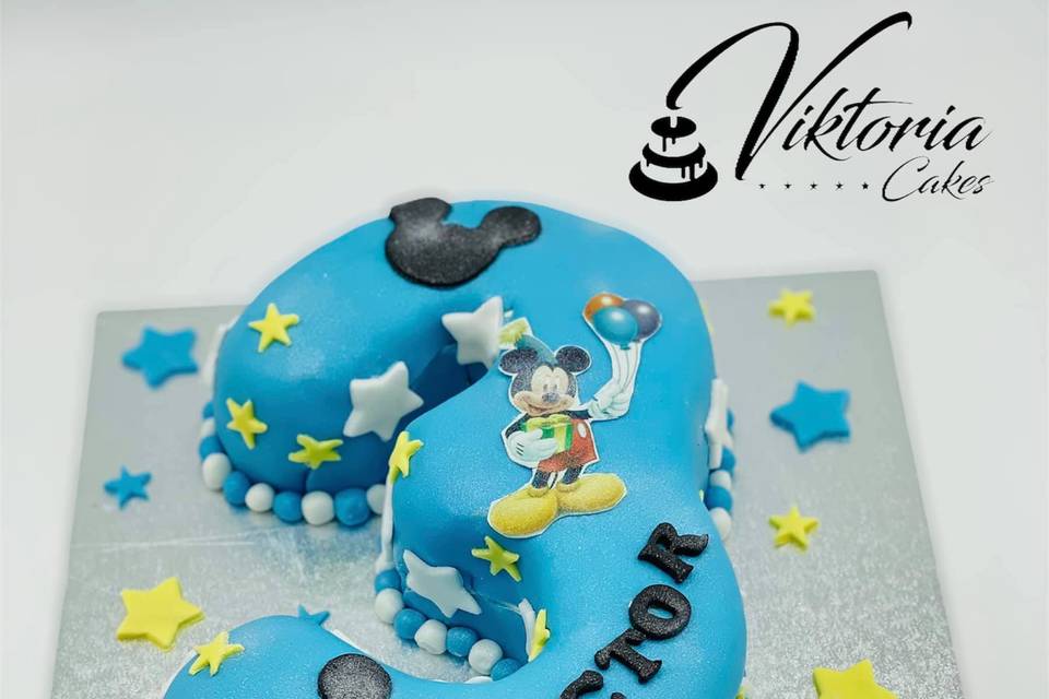 Viktoria Cake Shop