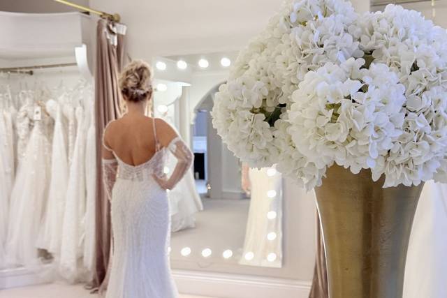Holmes & Co Bridal Couture