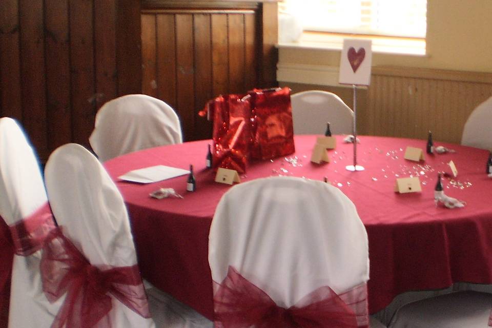 White Hart, Redditch Wedding