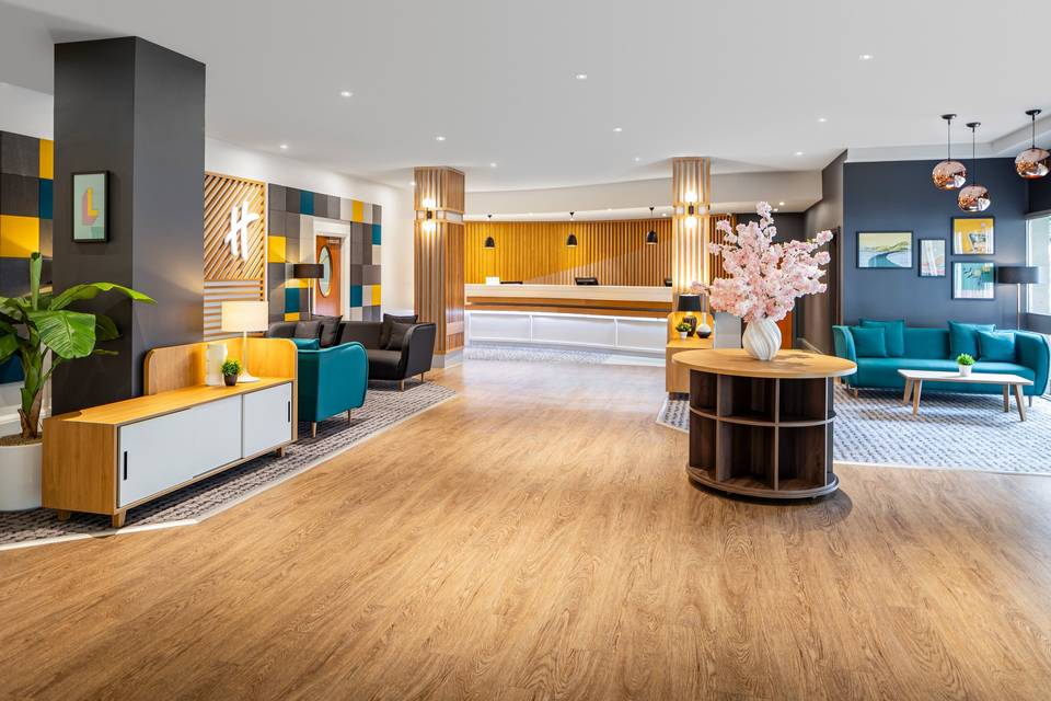 Hotel Reception