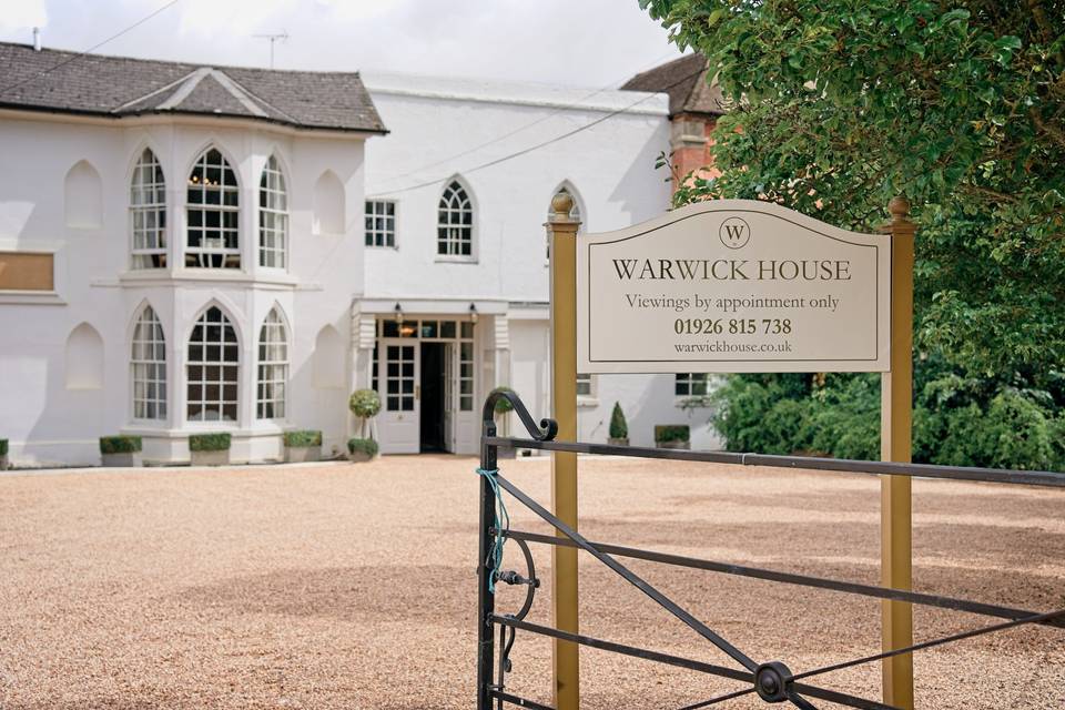 Warwick House