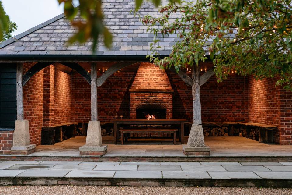 The Garden Room