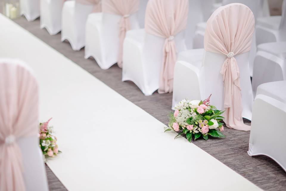 Leicestershire room