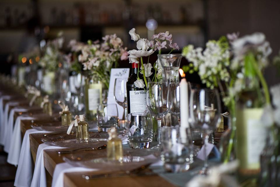 Tablescape