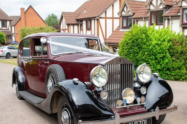 Bridal Car