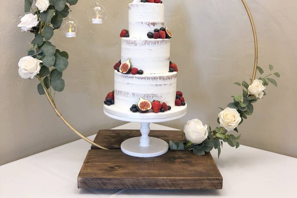 All Shapes & Slices Cake Co