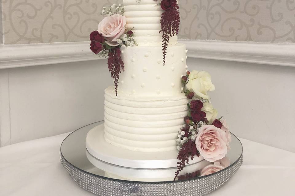 All Shapes & Slices Cake Co