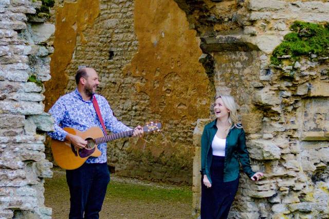 Always up for a laugh!