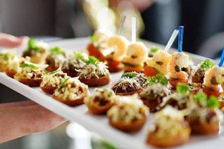 Catering services