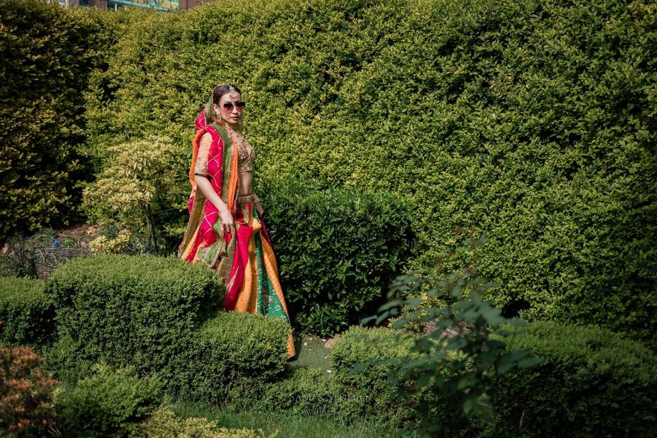 Garden