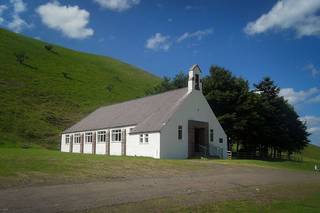 Cuddystone Hall