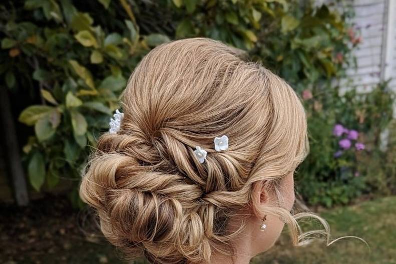 Bridal Hair