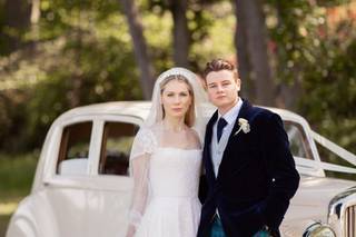 Lothian Classic Wedding Cars