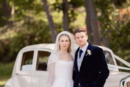 Lothian Classic Wedding Cars