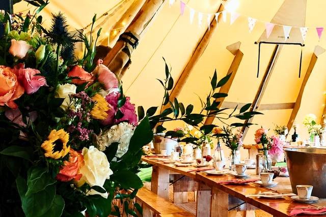 Venue Styling